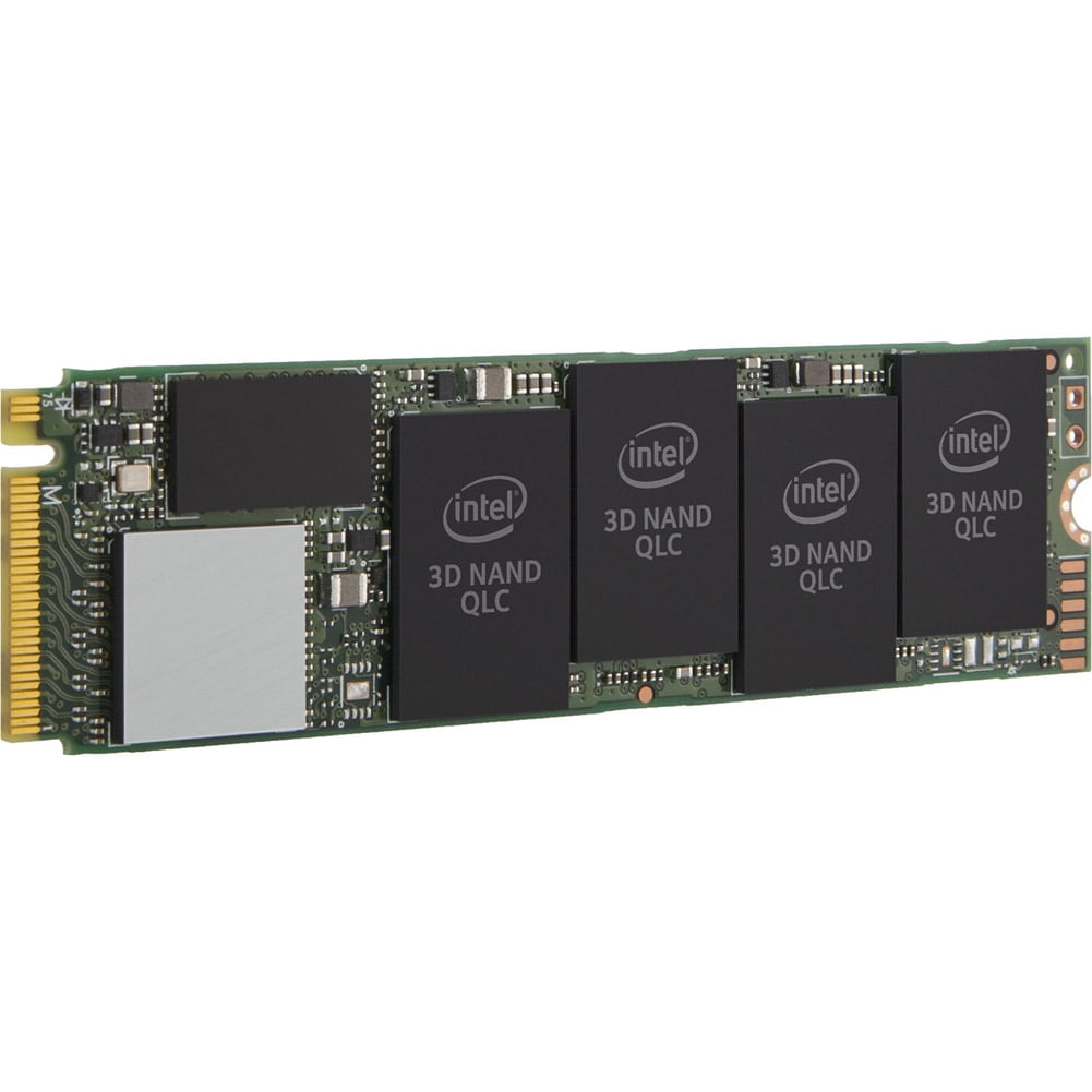 gradvist myndighed Centrum Intel 660p 2TB m.2 2280 PCIe Encrypted Internal Solid State Drive -  SSDPEKNW020T8X1 - Walmart.com
