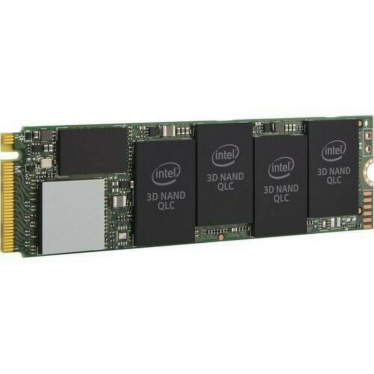 Intel 660p 512 GB Solid State Drive 2280 Internal PCI