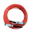 thumbnail image 1 of X2A0 10G SFP+ to SFP+ 20m Active Optical Cable, 1 of 5