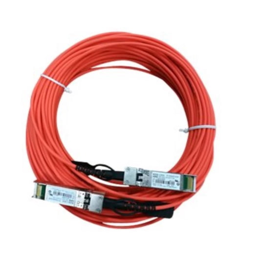 X2A0 10G SFP+ to SFP+ 20m Active Optical Cable