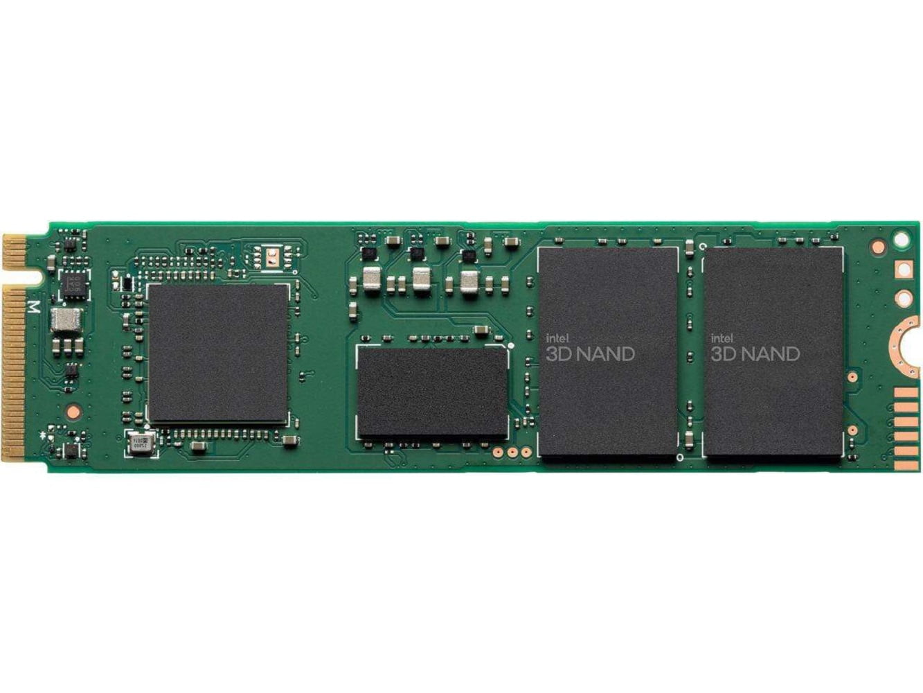 Intel 670p Series M.2 2280 2TB PCI-Express 3.0 x4, NVMe 3D4, QLC Internal Solid State Drive (SSD) SSDPEKNU020TZX1
