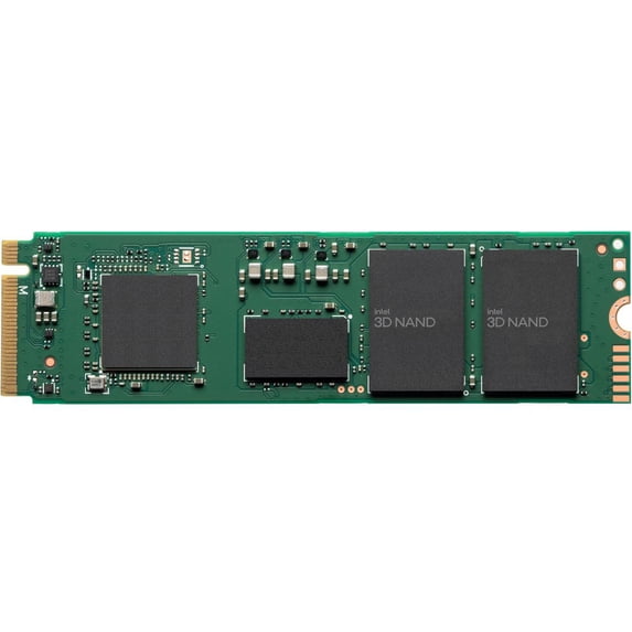 Intel 670p Series M.2 2280 512GB PCIe NVMe 3.0 x4 QLC Internal Solid State Drive