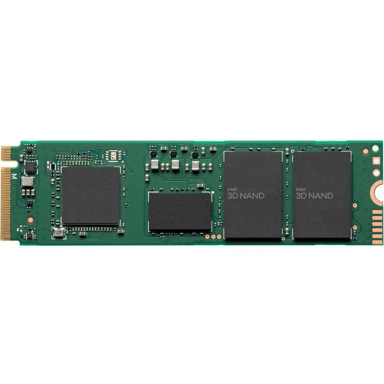 Intel 670p Series 512GB SSD for Gaming, M.2 2280 PCIe NVMe 3.0 x4