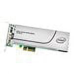 Intel Solid-State Drive 750 Series - solid state drive - 800 GB - PCI Express 3.0 x4 (NVMe)