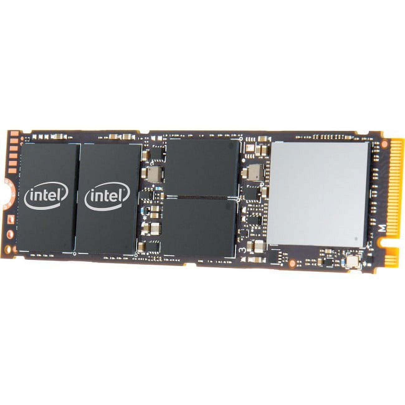 Intel 760P Series - 1 TB Internal Solid State Drive - PCI