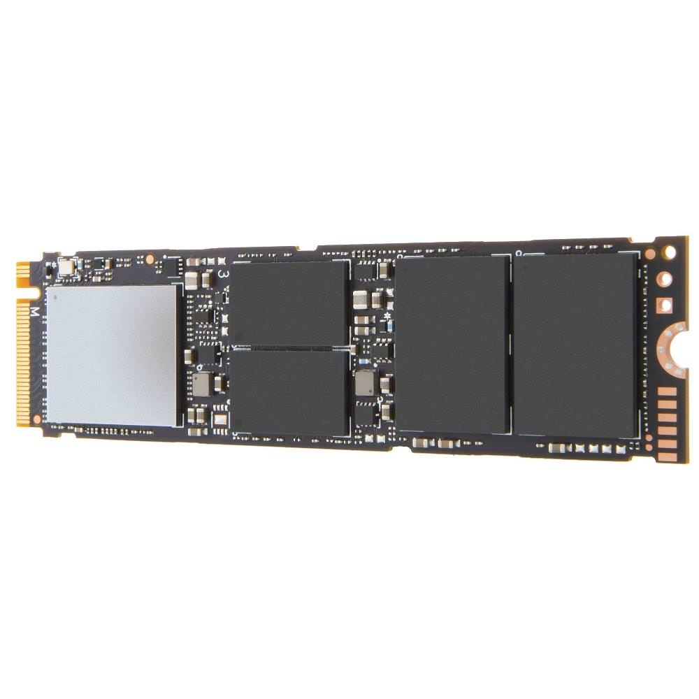 Intel 760p Series M.2 2280 512GB PCI-Express 3.0 x4 3D2 TLC Internal Solid State Drive (SSD) SSDPEKKW512G8XT - image 1 of 5