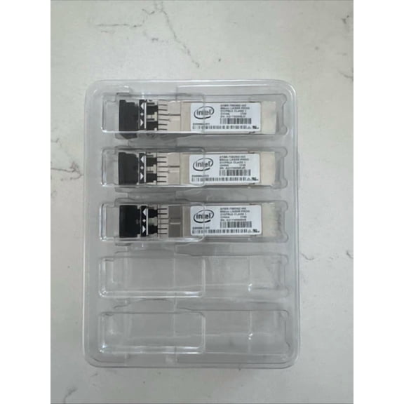Intel Afbr-709Dmz-In2 Sfp+ Transceiver Module