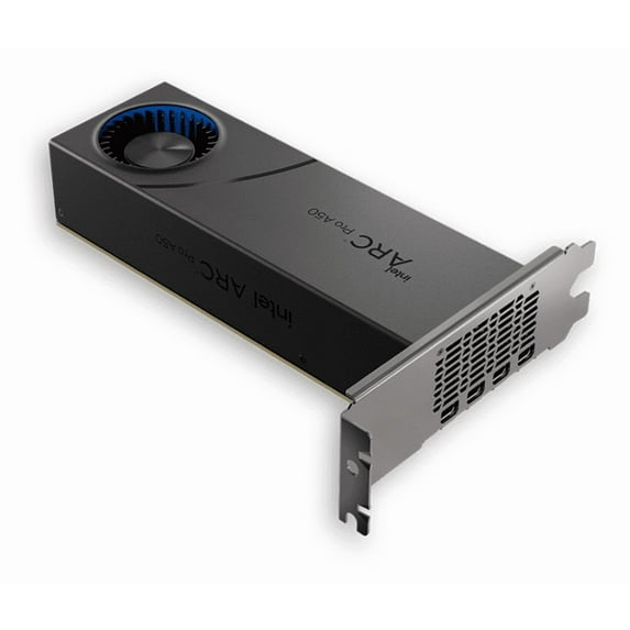 Intel Arc Pro A50 Graphic Card, 6 GB GDDR6, Full-height