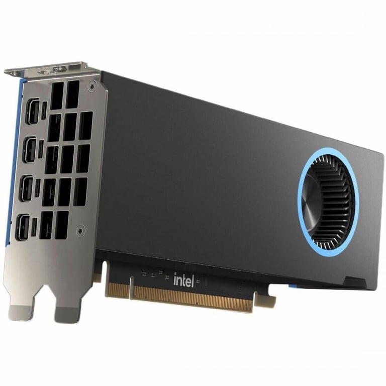 Intel Arc Pro B50 新品未開封 Intel Arc Pro B50 Graphic Card - 16 GB GDDR6 - 7680 x 4320 - 1.70