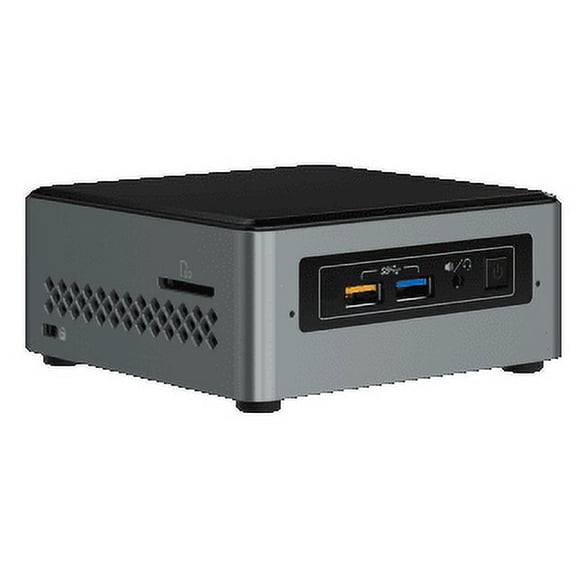 Intel Boxed Nuc Kit Nuc5i3ryh Single Pack