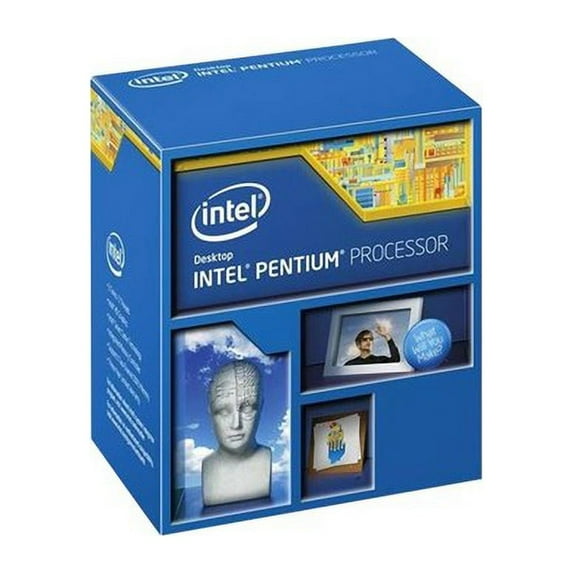PENTIUM PROCESSOR G4520 FC-LGA14C 3.60G 3M CACHE SKYLAKE