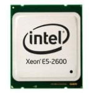 Intel CM8062107185605 Xeon E5-2643 - 3.3 GHz - 4 cores - 8 threads - 10 MB cache - LGA2011 Socket - OEM - for Compute Module HNS2600, Server Board S2600, Server System P4308, R1208