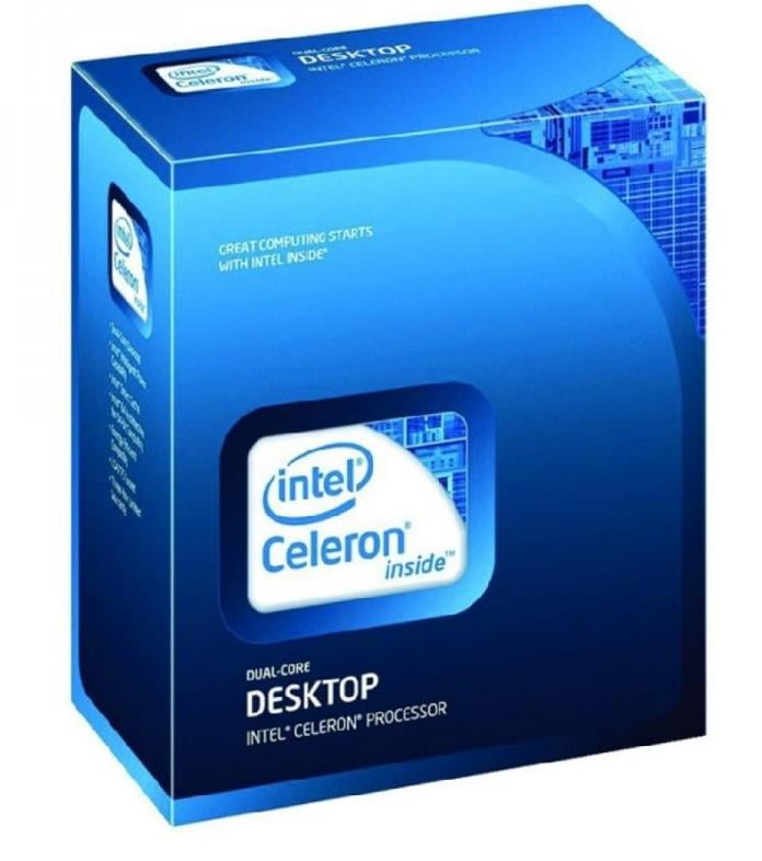 Intel CPU BX80662G3900 Celeron G3900 2.80Ghz 2M LGA1151 2C/2T Skylake Retail