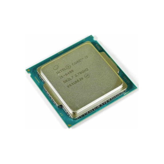 Intel CPU Core i5-6400 2.70GHz Quad-Core Socket LGA1151 Processor SR2L7