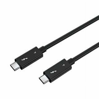  Anker Cable Thunderbolt 4 de 2.3 pies, cable USB-C a