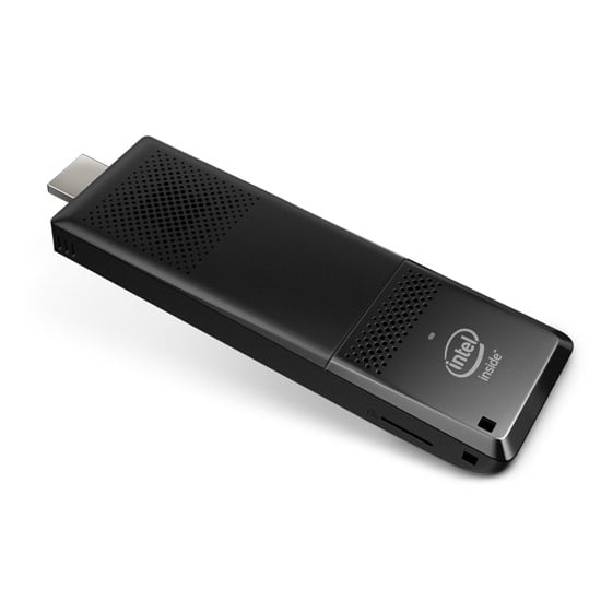 Intel Compute Stick CS125 Computer with Intel Atom x5 Processor and Windows 10 - BOXSTK1AW32SC