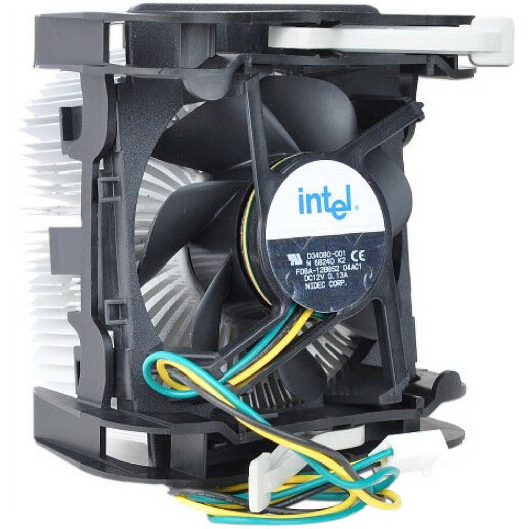 Intel Cooling Fan/Heatsink - Walmart.com