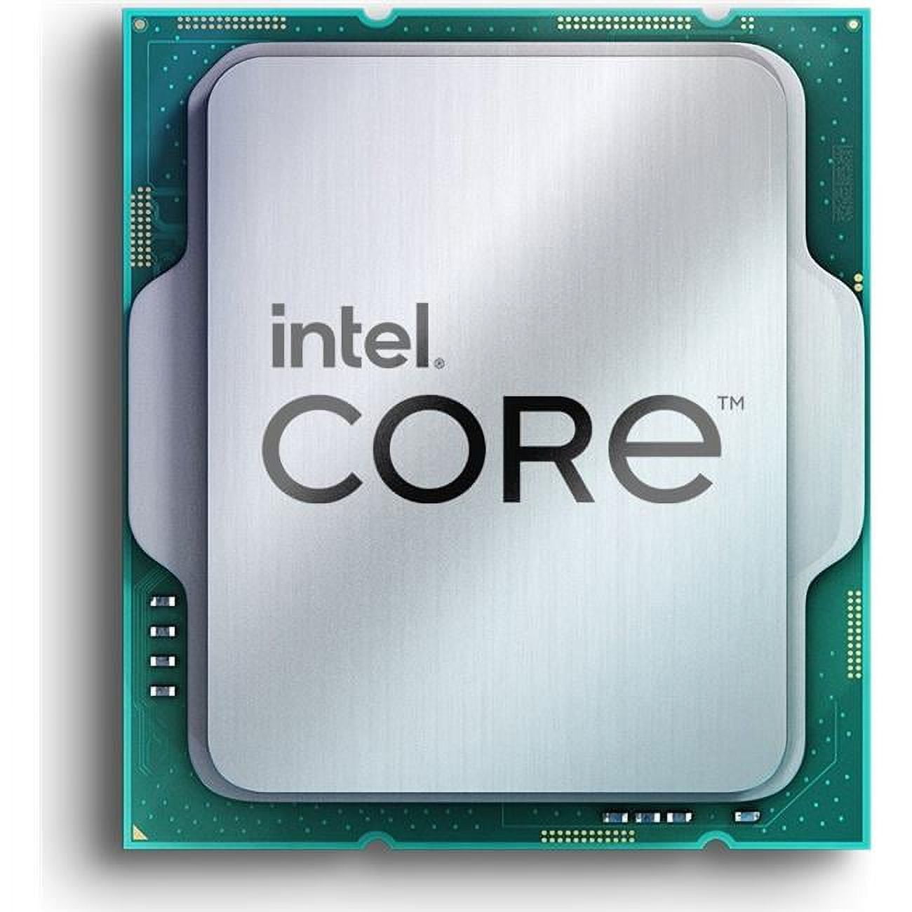 CPU Intel Core i5-13600KF 13th Gen CPU Intel Core 13th Gen i5-13600KF 3.50 Ghz Tetradeca-Core Processor