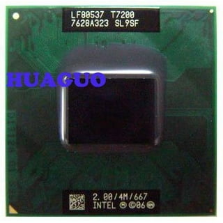 Intel Core 2 Duo Processors