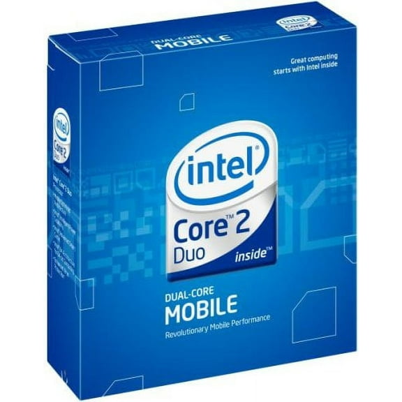Intel Core 2 Duo T9300 2.50 GHz 6M L2 Cache 800MHz FSB Socket P Mobile Processor