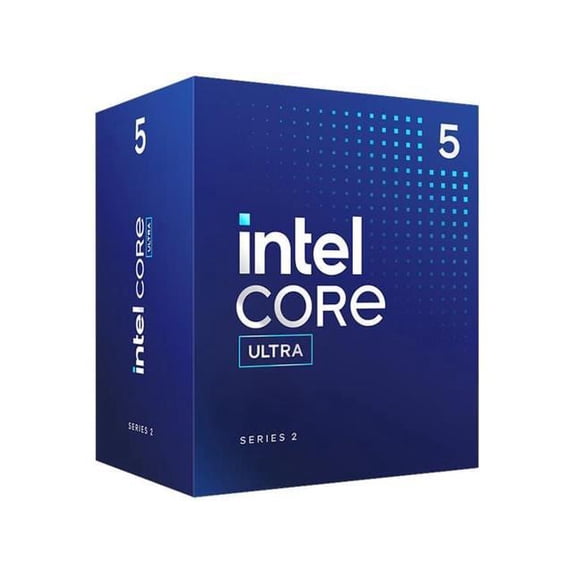 Intel® Core™ Ultra 5 Desktop Processor 225 10 cores (6 P-cores + 4 E-cores) up to 4.9 GHz