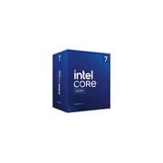 Intel Core Ultra 7 265 - Core Ultra 7 Series 2 Arrow Lake 20-Core 8P+12E Performance-core Base Frequency 2.4 GHz Efficient-core Base Frequency 1.8 GHz LGA 1851 65W