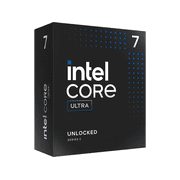 Intel Core Ultra 7 Desktop Processor 265F - 20 Core 8 + 12 E & 20 Threads - Up to 5.3 GHz - 30 MB Cache - Socket LGA1851 - 192 GB DDR5