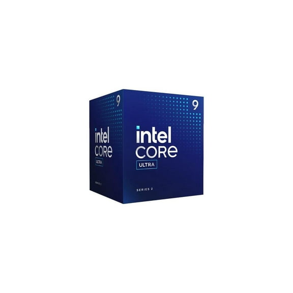 Intel Core Ultra 9 285 - Core Ultra 9 (Series 2) Arrow Lake 24-Core (8P+16E) Performance-core Base Frequency: 2.5 GHz Efficient-core Base Frequency: 1.9 GHz LGA 1851 65W Intel Graphics Desktop CPU Pro