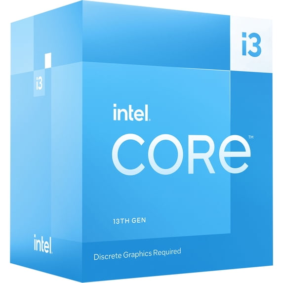 Intel Core i3-13100F 3.40 GHz Desktop Processor