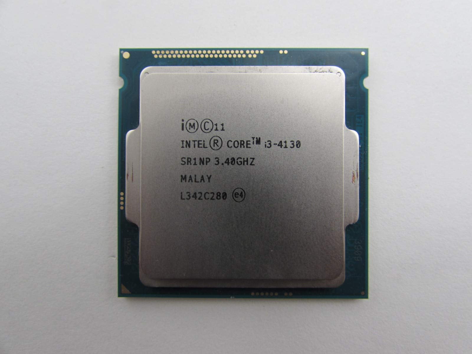 【CPU】Intel Core i3-4130 SR1NP 3.40GHz LGA1150 【02】 Intel Core i3 4130 3.40GHz LGA 1150 CPU Processor SR1NP \u2013 StoneTaskin