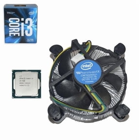 Intel Core i3-7100 Dual Core 3.9GHz LGA1151 Desktop Processor (SR35C)