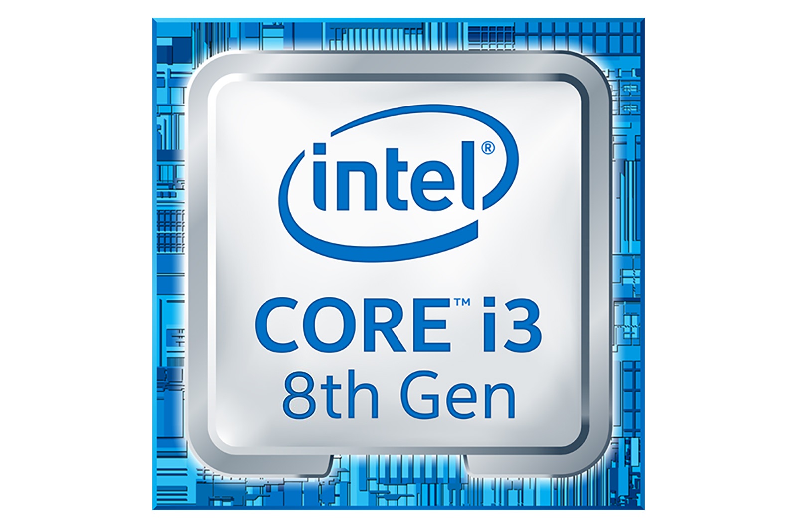 Intel Core I3-8100 Processor 3.60GHz Quad-Core LGA1151 - Used SR3N5