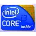 thumbnail image 1 of Intel Core i3  Inside Sticker 18 x 24.5mm  / 11/16" x 1" [228], 1 of 1