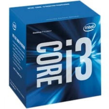 Intel Core i3 i3-6300T Dual-core 3.30 GHz Processor - Socket H4 & 4MB Cache