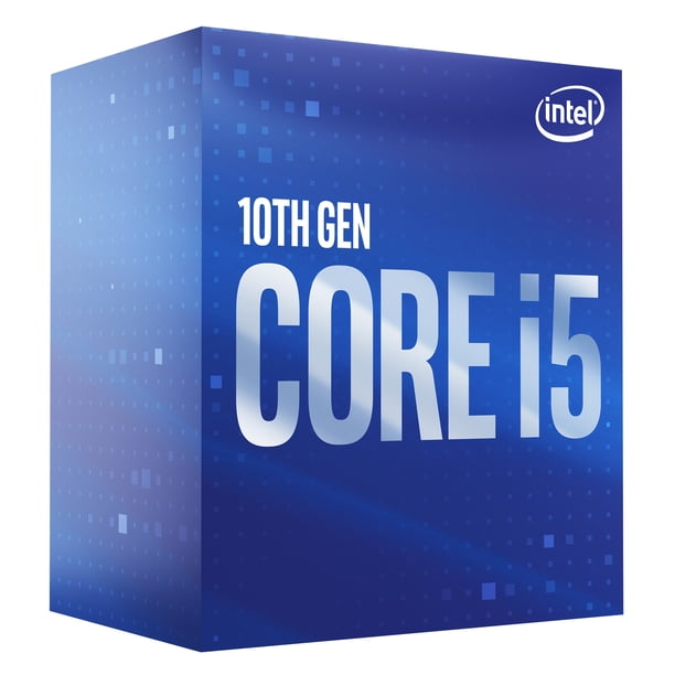 CPU Intel Core i5-11400 CPU LGA1200 i5-11400 Desktop CPU - CPU boards for electronics stores - Walmart