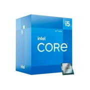 Intel CPU Core i5-12400F / 6/12 / 2.5GHz / 6xxChipset / BX8071512400F