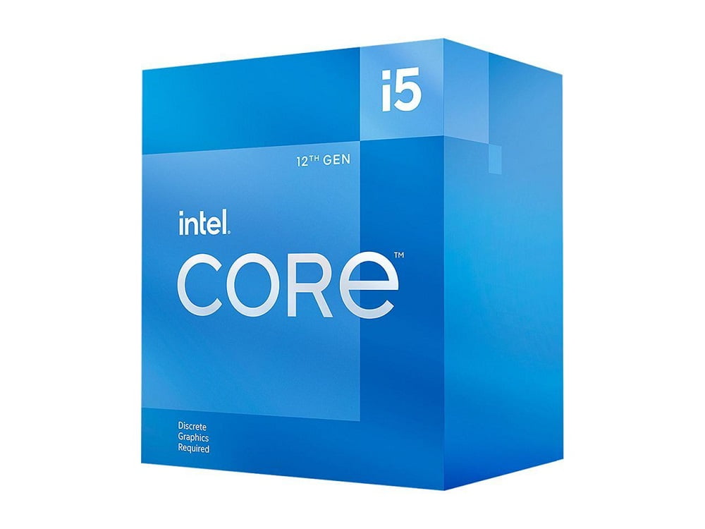 Intel Core i5-12400F Hexa-core CPU for Desktop Computer PC - 2.5GHz Processor (12th Gen) - Walmart.com Intel Core i5-12400F Hexa-core CPU for Desktop Computer PC - 2.5GHz Processor (12th Gen) - Walmart.com