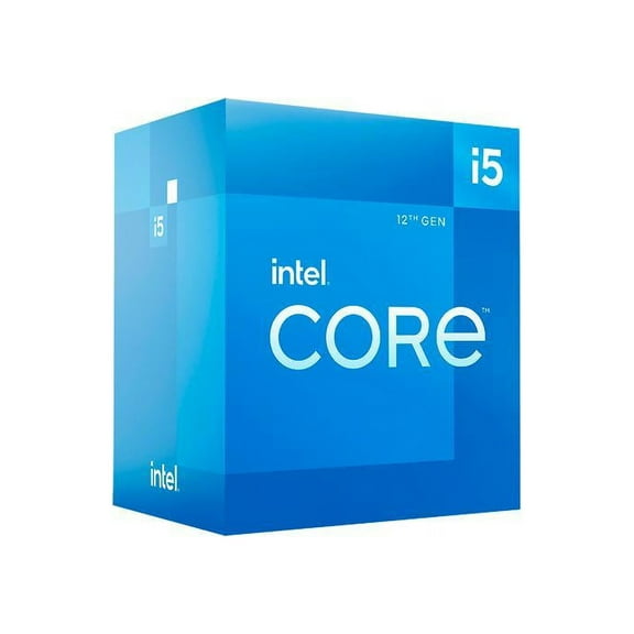 Intel Core i5-12600 - Core i5 12th Gen Alder Lake 6-Core 3.3 GHz LGA 1700 65W Intel UHD Graphics 770 Desktop Processor - BX8071512600