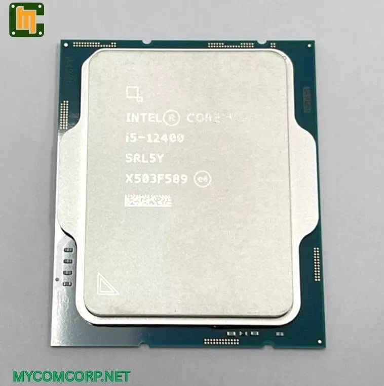 CPU Intel Core i5-12400 CPU Intel Core i5-12400 Specs | TechPowerUp CPU Database
