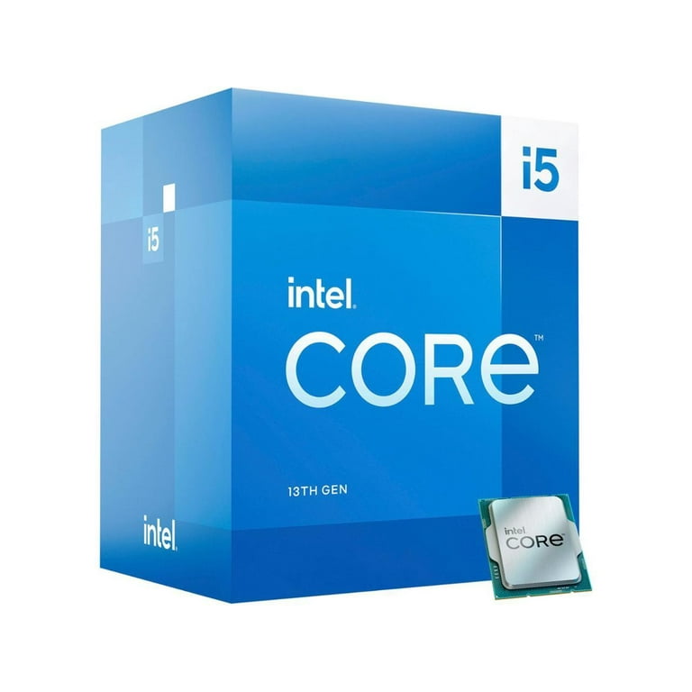 Intel Core i5-13500 CPU, Desktop Processor with 14 cores (6