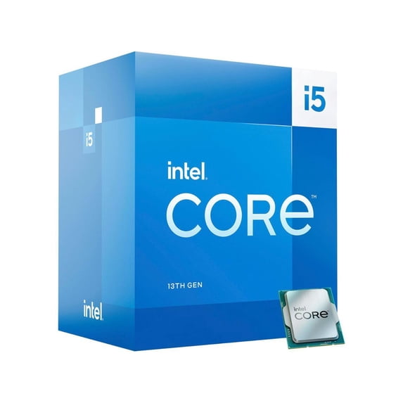 Intel Core i5-13500 Desktop Processor 14 cores (6 P-cores + 8 E-cores) 24MB Cache, up to 4.8 GHz - Box