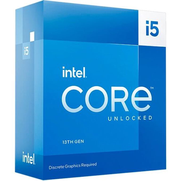 CPU Intel Core i5 13600KF Intel Core i5-13600KF 3.50 GHz Desktop Processor - Walmart.com