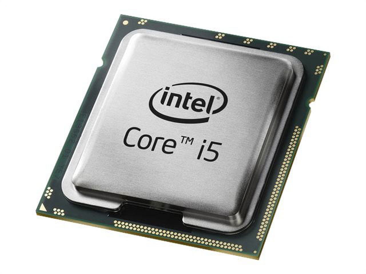 Intel Core i5 4670 - 3.4 GHz - 4 cores - 4 threads - 6 MB cache - LGA1150 Socket - Box - image 1 of 3