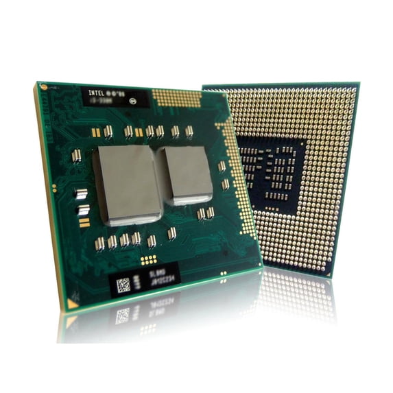 Intel Core i5-560M SLBTS Mobile CPU Processor Socket G1 PGA988 2.66Ghz 3MB 2.5 GT/s