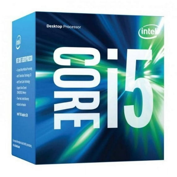 Intel Core i5-7500 3.4GHz Kaby Lake CPU LGA1151 Desktop Processor Boxed