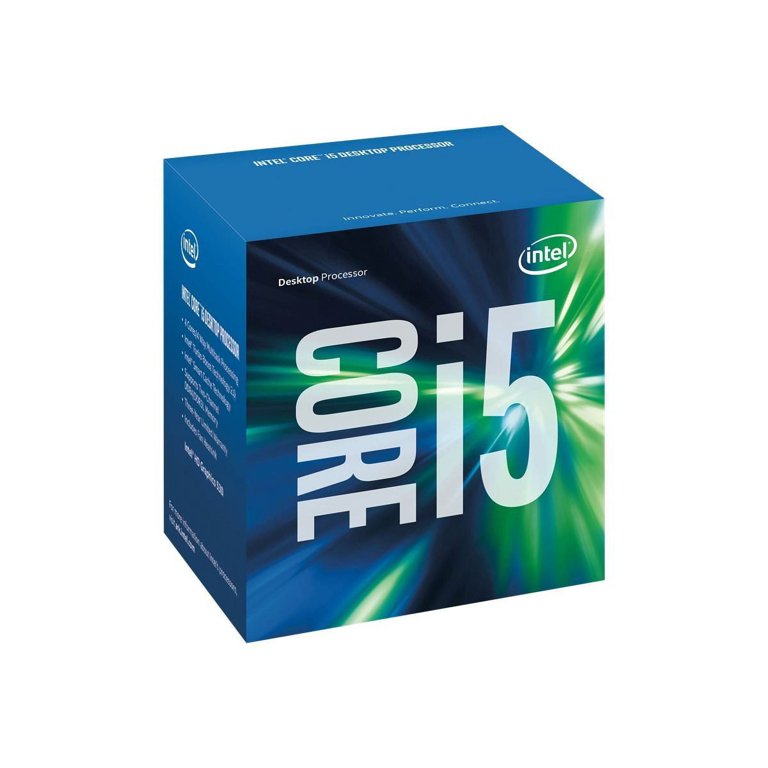 Intel CPU Core i5 8500 BOX 3GHz