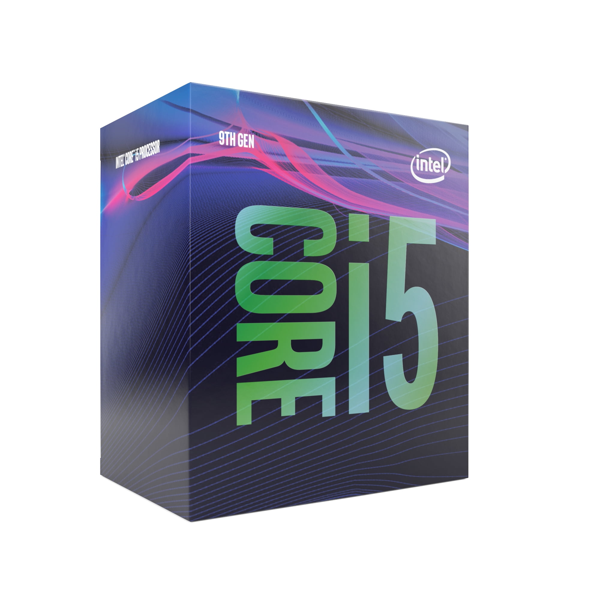 Intel Core i5 9400f-