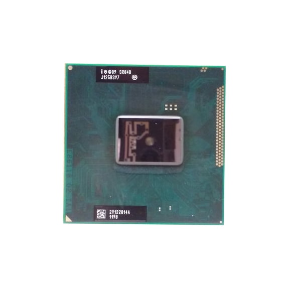 Intel Core i5 i5-2410M Socket G2 2.3GHz SR04B