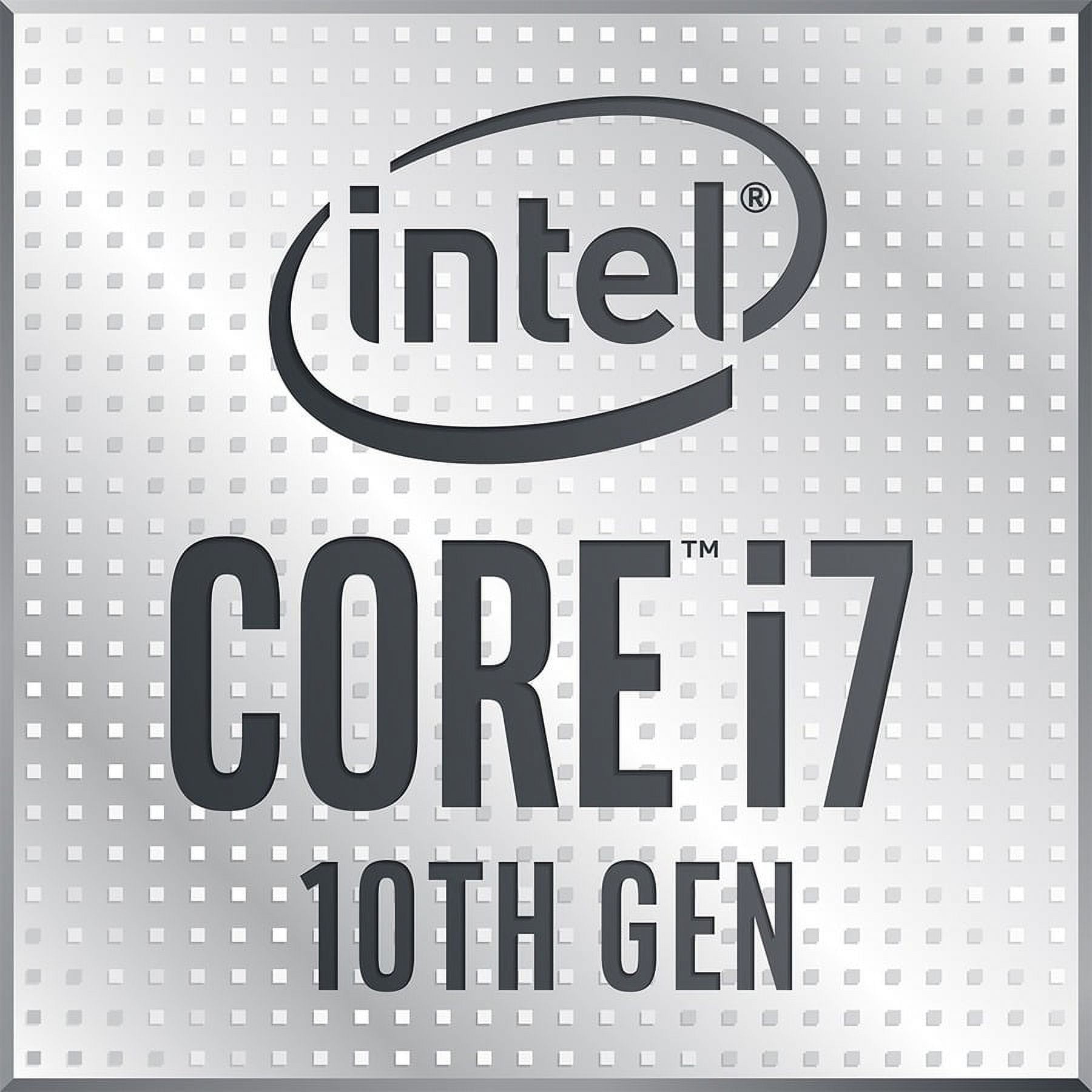 Intel Core i7 (10th Gen) i7-10700F Octa-core (8 Core) 2.90 GHz ...