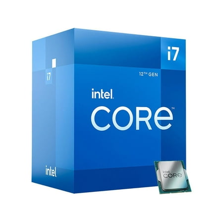 Intel Core i7-12700 2.1 GHz Desktop Processor